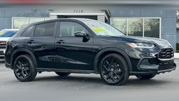 2025 Honda HR-V Sport