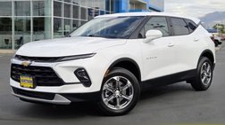 2023 Chevrolet Blazer LT