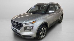 2023 Hyundai Venue SEL
