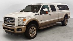 2011 Ford Super Duty F-350 King Ranch