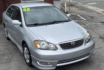 2008 Toyota Corolla S