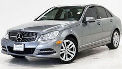 2013 Mercedes-Benz C-Class C 300 Sport
