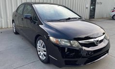 2011 Honda Civic LX