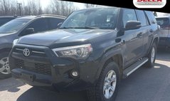 2021 Toyota 4Runner SR5 Premium