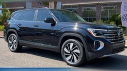 2026 Volkswagen Atlas SE