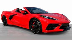 2021 Chevrolet Corvette Stingray