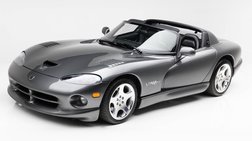 2002 Dodge Viper RT/10