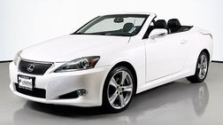 2013 Lexus IS 250C Base