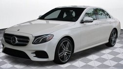 2020 Mercedes-Benz E-Class E 450 4MATIC