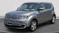 2019 Kia Soul EV Base
