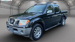 2012 Nissan Frontier SL