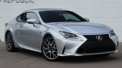 2017 Lexus RC 200t Base