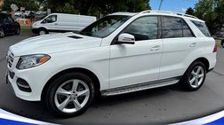 2016 Mercedes-Benz GLE-Class GLE 350 4MATIC