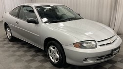 2003 Chevrolet Cavalier Base