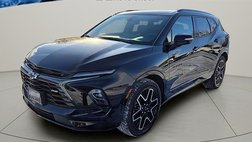 2024 Chevrolet Blazer RS