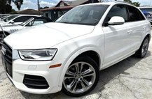 2017 Audi Q3 2.0T quattro Premium Plus