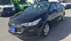 2017 Chevrolet Cruze LS Auto