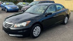 2012 Honda Accord LX