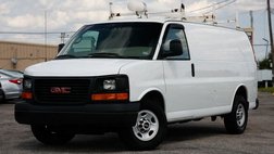 2011 GMC Savana 2500