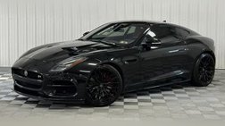 2018 Jaguar F-TYPE R