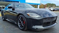 2024 Nissan Z Performance