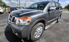 2014 Nissan Armada Platinum