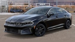 2026 Kia K5 LXS