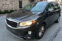 2015 Kia Sedona EX