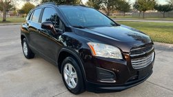 2015 Chevrolet Trax LT