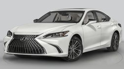 2025 Lexus ES 300h Luxury