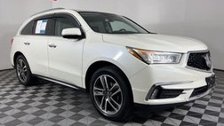 2017 Acura MDX SH-AWD w/Advance