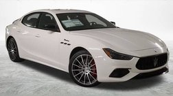 2024 Maserati Ghibli Modena Ultima Q4