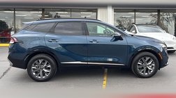 2025 Kia Sportage Hybrid SX-Prestige