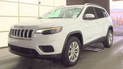2021 Jeep Cherokee Latitude