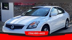 2008 Nissan Altima 2.5 S