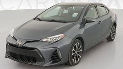 2018 Toyota Corolla SE