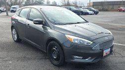 2016 Ford Focus Titanium