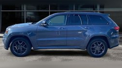 2020 Jeep Grand Cherokee Limited X