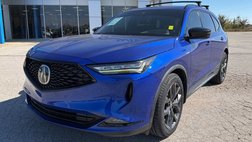2022 Acura MDX SH-AWD w/A-SPEC