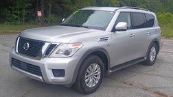 2017 Nissan Armada SV