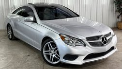 2014 Mercedes-Benz E-Class E 350