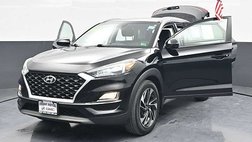 2020 Hyundai Tucson Sport