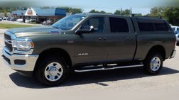 2020 Ram Ram Pickup 2500 Tradesman