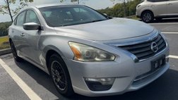 2013 Nissan Altima 2.5