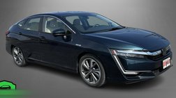 2018 Honda Clarity Plug-In Hybrid Base