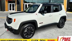 2023 Jeep Renegade Trailhawk