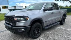 2025 Ram Ram Pickup 1500 Rebel