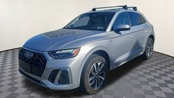 2023 Audi Q5 quattro S line Prem Plus 45 TFSI