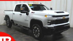 2024 Chevrolet Silverado 2500HD Custom