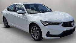 2026 Acura Integra Base